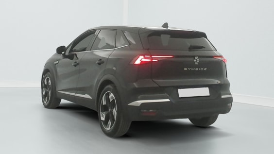 Renault SYMBIOZ E-Tech full hybrid 145 Techno noir