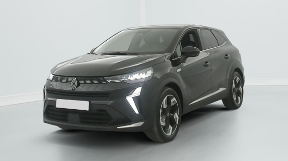Renault SYMBIOZ E-Tech full hybrid 145 Techno noir
