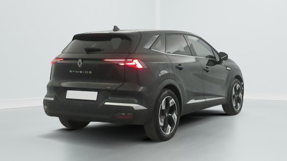 Renault SYMBIOZ E-Tech full hybrid 145 Techno noir