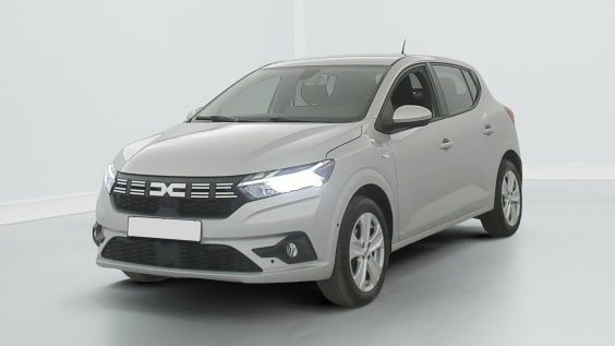 Dacia Sandero TCE 90 EXPRESSION Gris