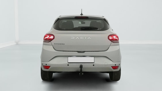 Dacia Sandero TCE 90 EXPRESSION Gris
