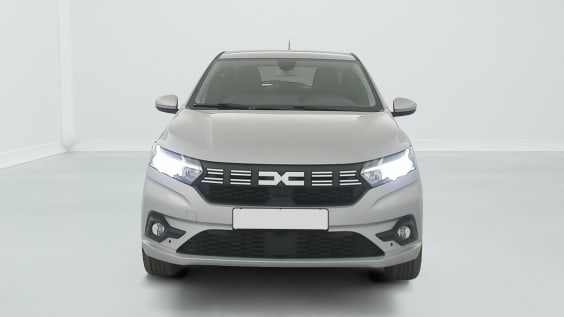 Dacia Sandero TCE 90 EXPRESSION Gris