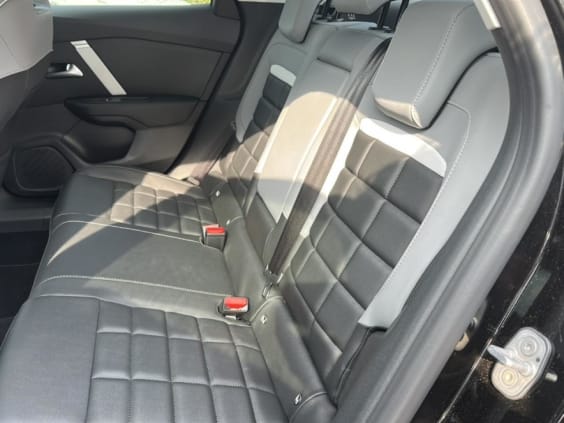 Citroën C4 X 1.2 hybride 145 max e-dcs6 Noir