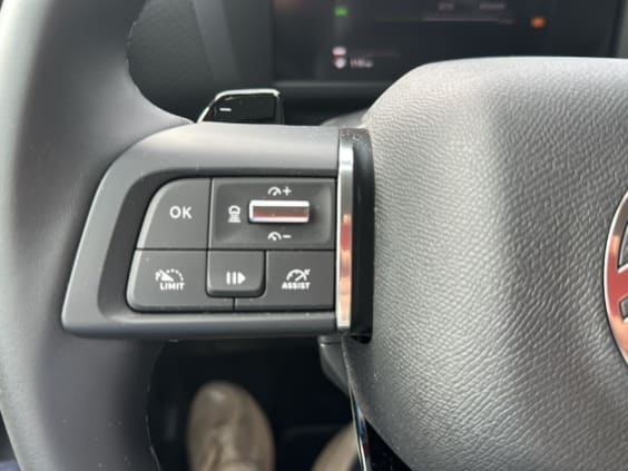 Citroën C4 X 1.2 hybride 145 max e-dcs6 Noir