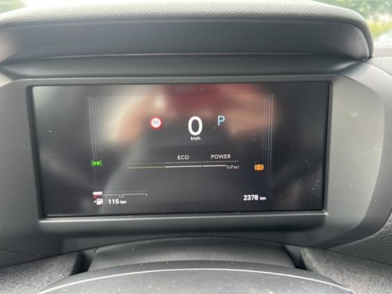 Citroën C4 X 1.2 hybride 145 max e-dcs6 Noir