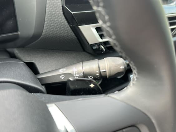 Citroën C4 X 1.2 hybride 145 max e-dcs6 Noir