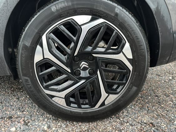 Citroën C4 1.5 bluehdi 130 max automatique Gris