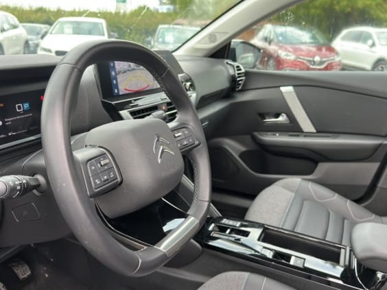 Citroën C4 1.5 bluehdi 130 max automatique Gris
