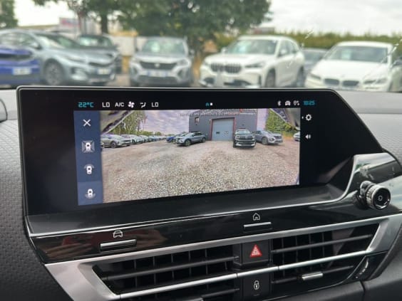 Citroën C4 1.5 bluehdi 130 max automatique Gris
