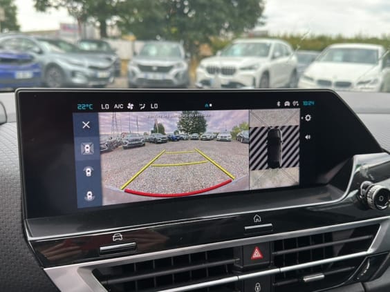 Citroën C4 1.5 bluehdi 130 max automatique Gris
