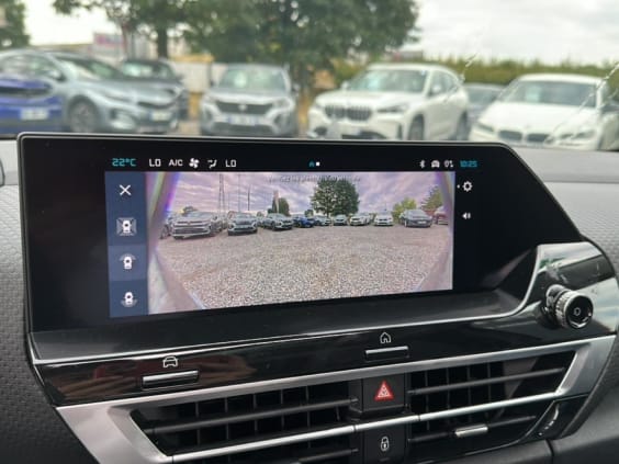 Citroën C4 1.5 bluehdi 130 max automatique Gris