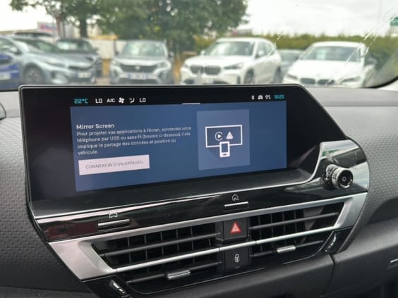 Citroën C4 1.5 bluehdi 130 max automatique Gris