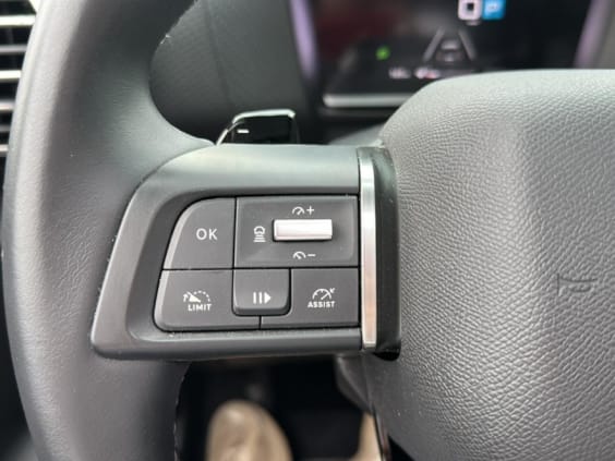 Citroën C4 1.5 bluehdi 130 max automatique Gris