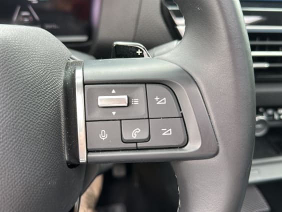 Citroën C4 1.5 bluehdi 130 max automatique Gris