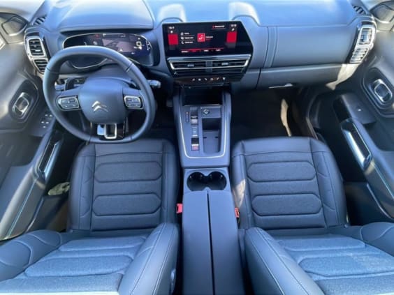 Citroën C5 Aircross 1.5 bluehdi 130 max boite automatique Blanc