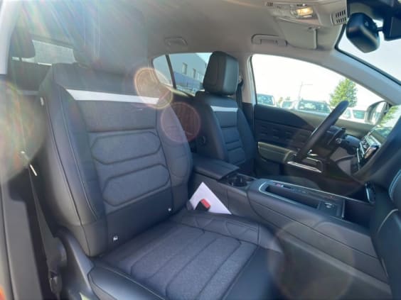 Citroën C5 Aircross 1.5 bluehdi 130 max boite automatique Blanc