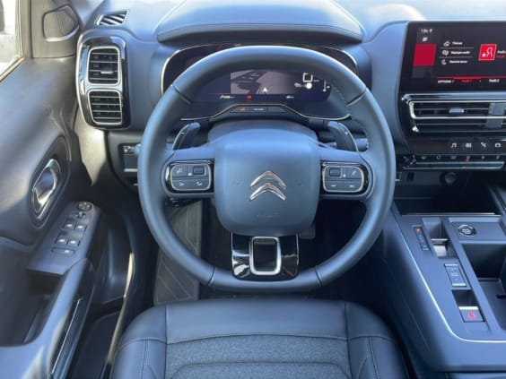 Citroën C5 Aircross 1.5 bluehdi 130 max boite automatique Blanc