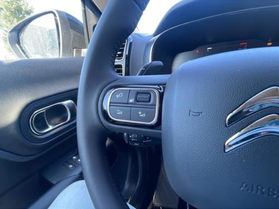 Citroën C5 Aircross 1.5 bluehdi 130 max boite automatique Blanc