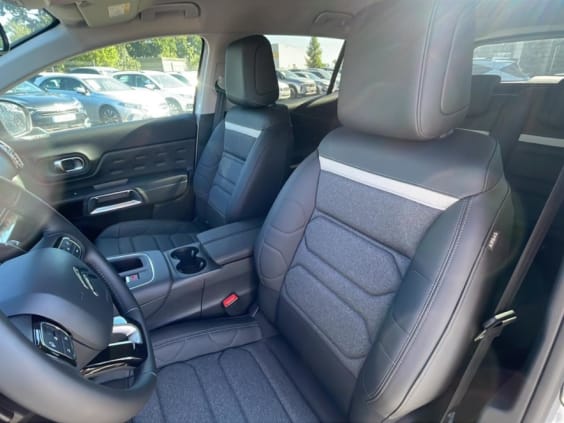 Citroën C5 Aircross 1.5 bluehdi 130 max boite automatique Blanc