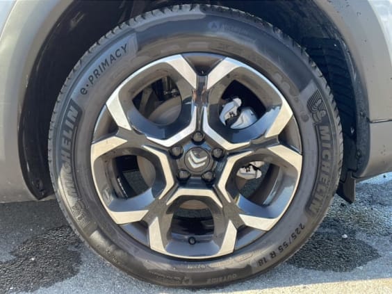 Citroën C5 Aircross 1.5 bluehdi 130 max boite automatique Blanc
