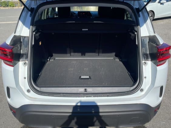 Citroën C5 Aircross 1.5 bluehdi 130 max boite automatique Blanc