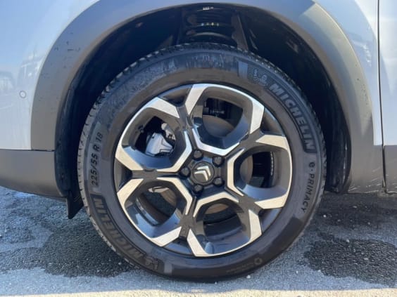 Citroën C5 Aircross 1.5 bluehdi 130 max boite automatique Blanc