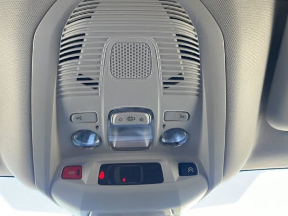 Citroën C5 Aircross 1.5 bluehdi 130 max boite automatique Blanc