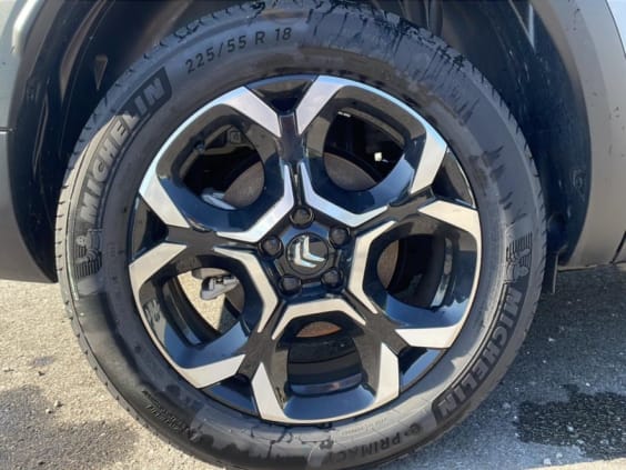 Citroën C5 Aircross 1.5 bluehdi 130 max boite automatique Blanc