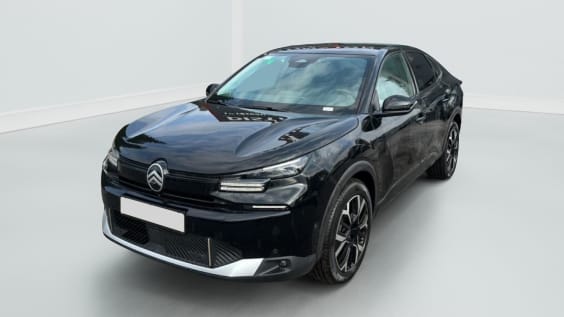 Citroën C4 X 1.2 hybride 145 max e-dcs6 Noir