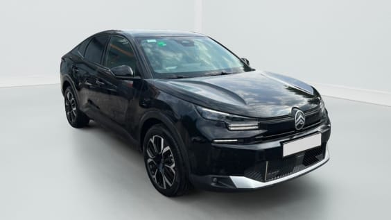 Citroën C4 X 1.2 hybride 145 max e-dcs6 Noir