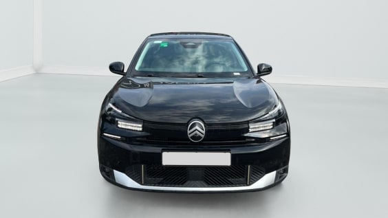Citroën C4 X 1.2 hybride 145 max e-dcs6 Noir