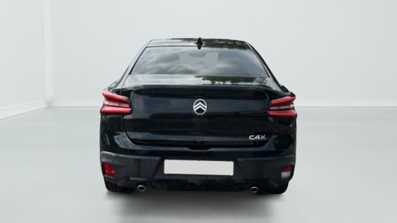 Citroën C4 X 1.2 hybride 145 max e-dcs6 Noir