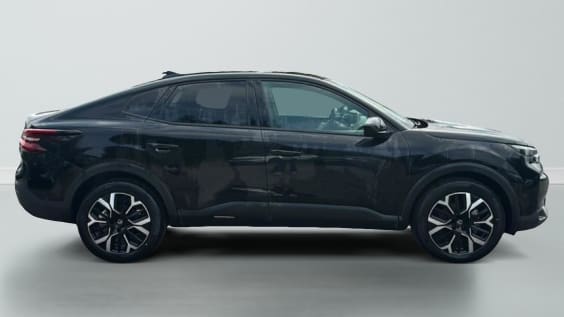 Citroën C4 X 1.2 hybride 145 max e-dcs6 Noir