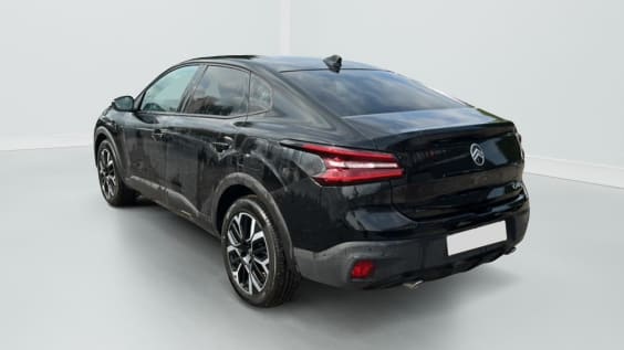 Citroën C4 X 1.2 hybride 145 max e-dcs6 Noir