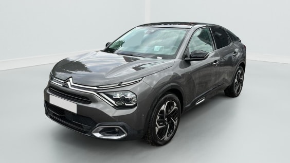 Citroën C4 1.5 bluehdi 130 max automatique Gris