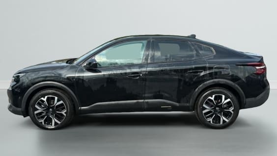 Citroën C4 X 1.2 hybride 145 max e-dcs6 Noir