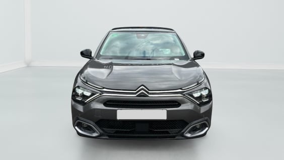 Citroën C4 1.5 bluehdi 130 max automatique Gris