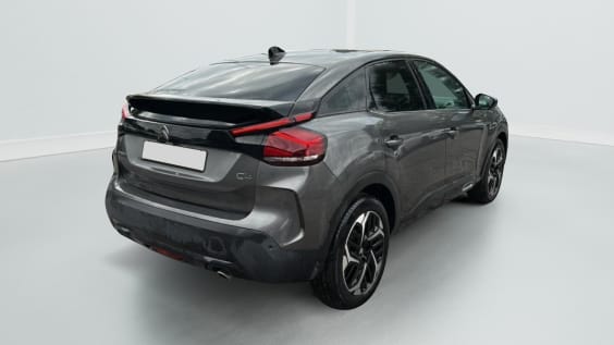 Citroën C4 1.5 bluehdi 130 max automatique Gris