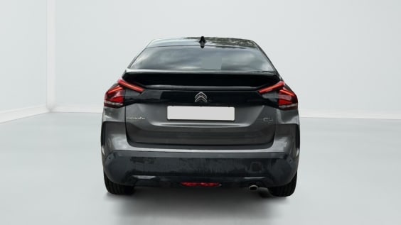 Citroën C4 1.5 bluehdi 130 max automatique Gris