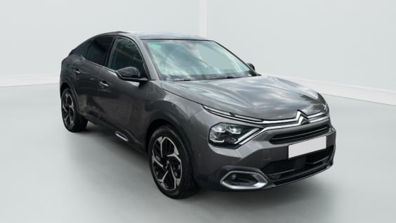 Citroën C4 1.5 bluehdi 130 max automatique Gris