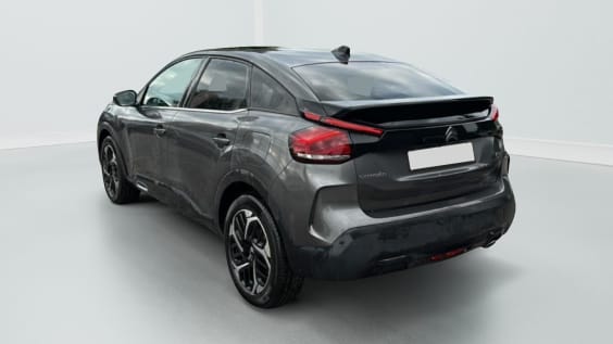 Citroën C4 1.5 bluehdi 130 max automatique Gris