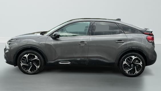 Citroën C4 1.5 bluehdi 130 max automatique Gris