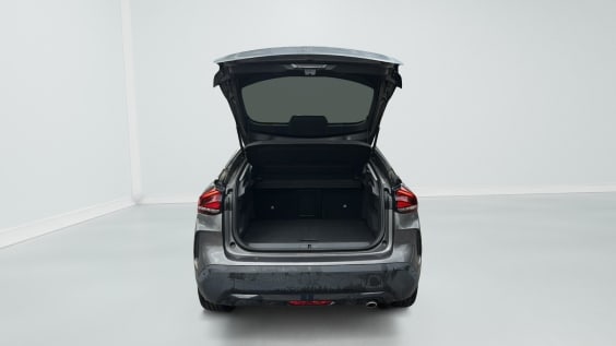 Citroën C4 1.5 bluehdi 130 max automatique Gris