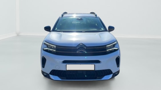 Citroën C5 Aircross 1.5 bluehdi 130 max boite automatique Blanc