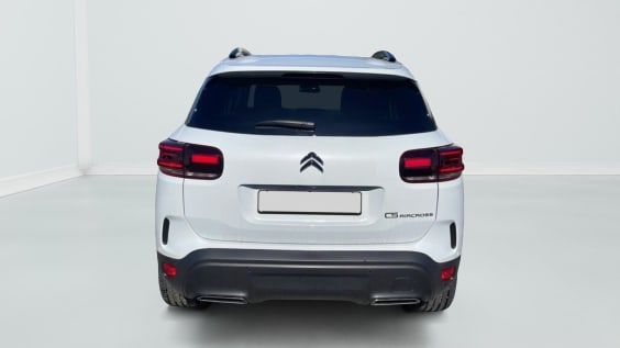 Citroën C5 Aircross 1.5 bluehdi 130 max boite automatique Blanc