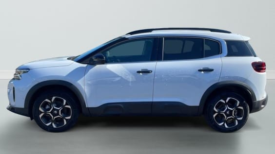 Citroën C5 Aircross 1.5 bluehdi 130 max boite automatique Blanc