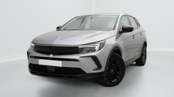 Opel Grandland 130 GS Gris