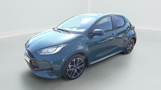 Toyota Yaris HYBRID 116 E-CVT DESIGN PHASE 2 Vert