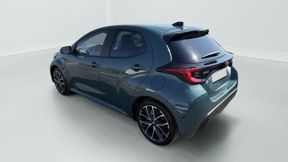 Toyota Yaris HYBRID 116 E-CVT DESIGN PHASE 2 Vert