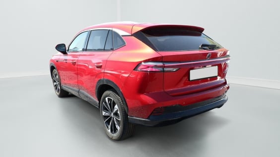 MG EHS HEV+ 224 LUXURY Rouge